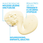 LA ROCHE-POSAY – Lipikar Huile Lavante AP+ – 400ml 2
