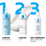 LA ROCHE-POSAY – Lipikar Lait Relipidant Corps – 400ml 4