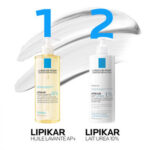 LA ROCHE-POSAY – Lipikar Lait Urea 10% Hydratant – 400ml 6