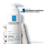 LA ROCHE-POSAY – Lipikar Lait Urea 10% Hydratant – 400ml 3