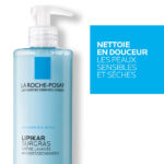 LA ROCHE-POSAY – Lipikar Surgas Crème Lavante – 400ml 3