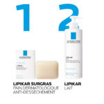 LA ROCHE-POSAY – Lipikar Surgras Pain Dermatologique  – 150g 4