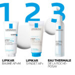 LA ROCHE-POSAY – Lipikar Syndet AP+ Crème Lavante Relipidante – 200ml 4
