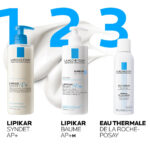 LA ROCHE-POSAY – Lipikar Syndet AP+ Crème Lavante Relipidante – 400ml 5