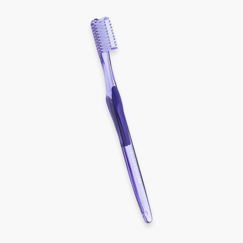 ELGYDIUM – Brosse à Dents Vitale Souple – 1u