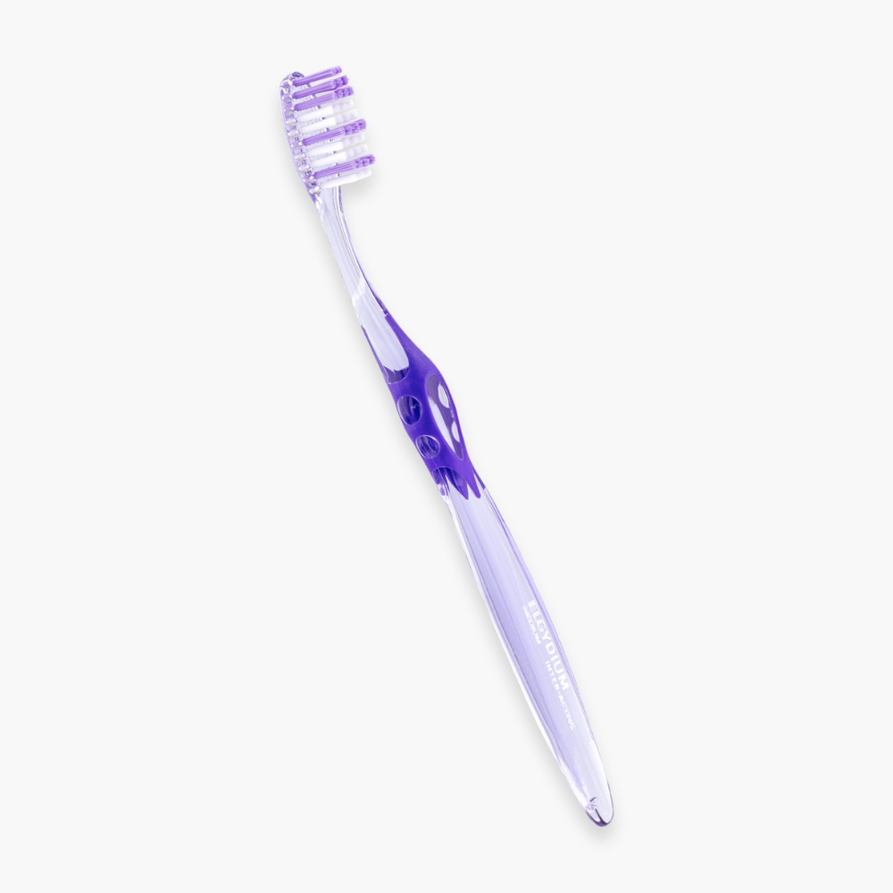 ELGYDIUM – Brosse à Dents Interactive Medium – 1u