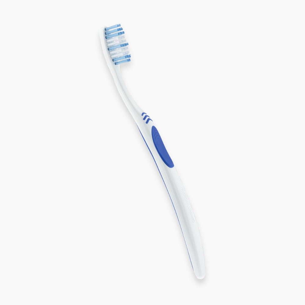 ELGYDIUM – Brosse à Dents Basic Souple – 1u