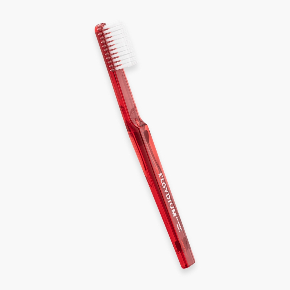 ELGYDIUM – Brosse à Dents Classic Souple – 1u