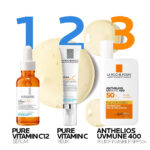 LA ROCHE-POSAY – Pure Vitamin C12 Sérum Éclat – 30ml 7