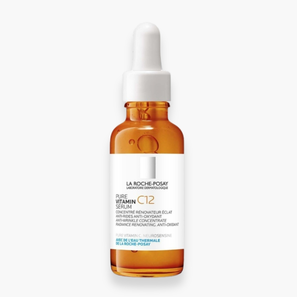 LA ROCHE-POSAY – Pure Vitamin C12 Sérum Éclat – 30ml