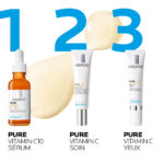 LA ROCHE-POSAY – Pure Vitamin C Yeux Soin Rénovateur Eclat – 15ml 5