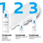 LA ROCHE-POSAY – Toleriane Dermallergo Crème Soin Hydratant – 40ml 7