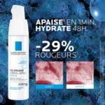 LA ROCHE-POSAY – Toleriane Dermallergo Crème Soin Hydratant – 40ml 4