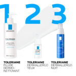LA ROCHE-POSAY – Toleriane Dermallergo Nuit Soin Hydratant – 40ml 5