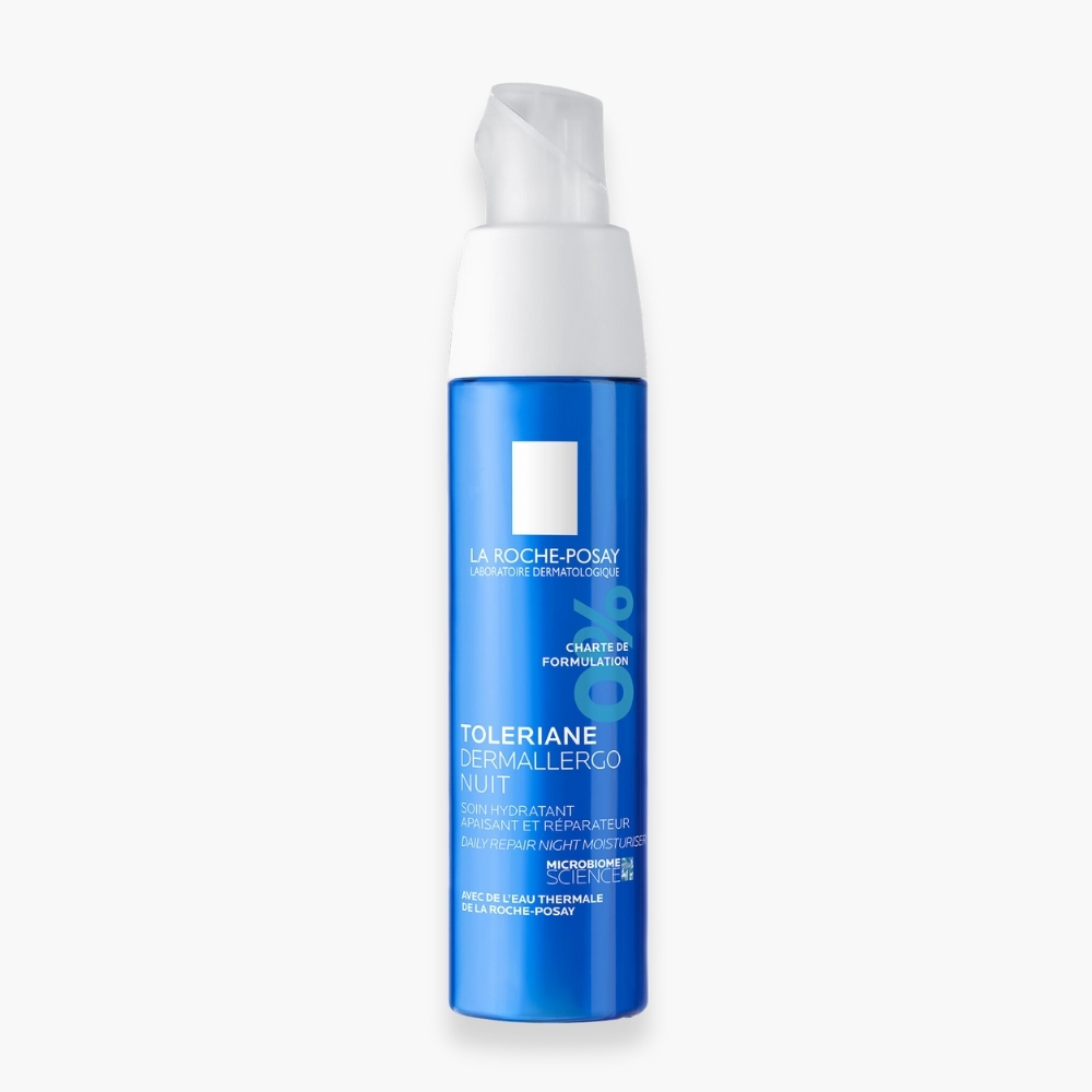 LA ROCHE-POSAY – Toleriane Dermallergo Nuit Soin Hydratant – 40ml
