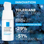 LA ROCHE-POSAY – Toleriane Dermallergo Yeux Contour des Yeux – 20ml 5