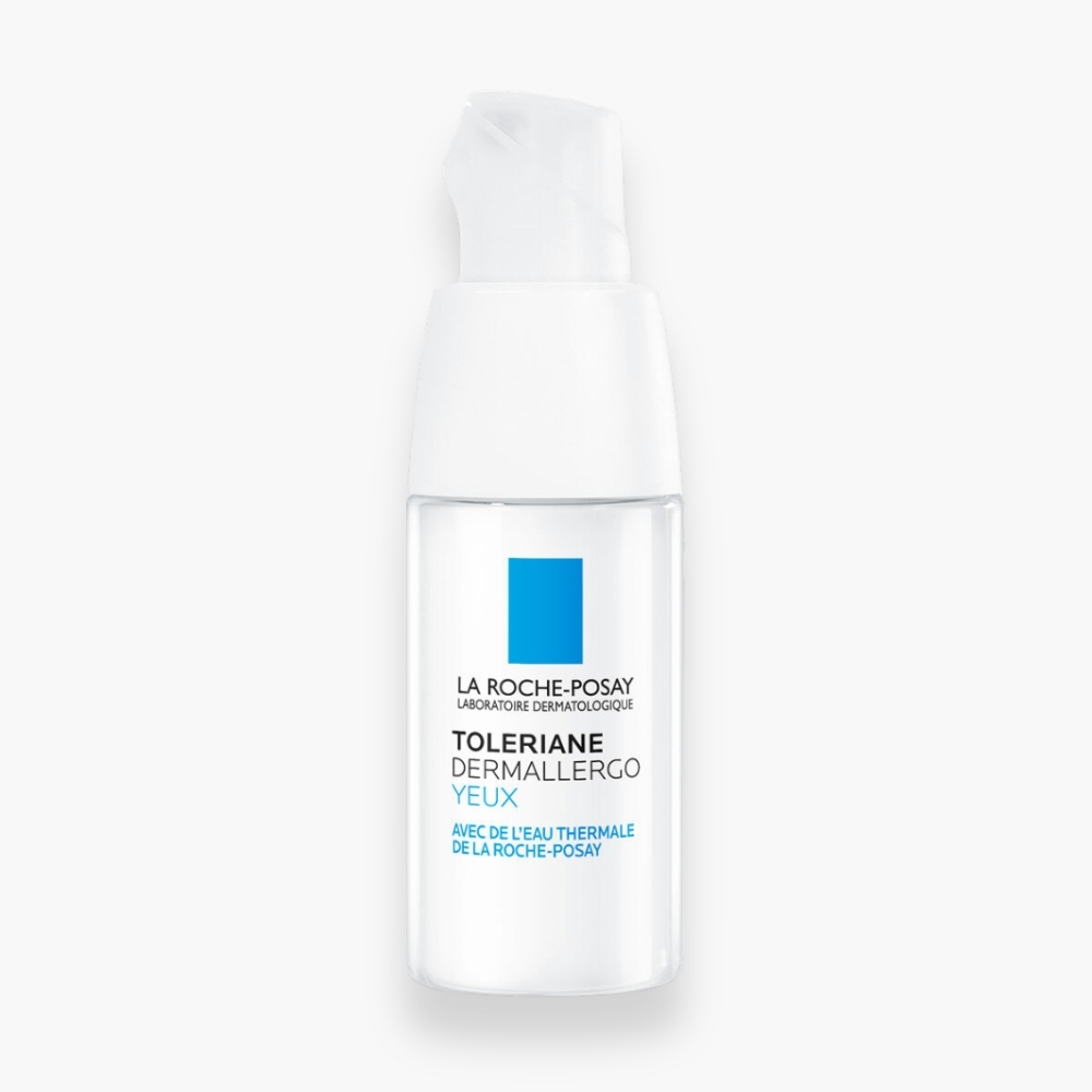 LA ROCHE-POSAY – Toleriane Dermallergo Yeux Contour des Yeux – 20ml