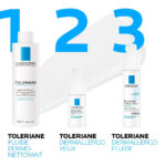 LA ROCHE-POSAY – Toleriane Dermo-nettoyant Fluide Nettoyant Et Démaquillant – 200ml 5