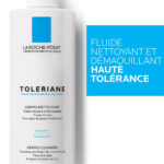LA ROCHE-POSAY – Toleriane Dermo-nettoyant Fluide Nettoyant Et Démaquillant – 200ml 1