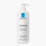 LA ROCHE-POSAY – Toleriane Dermo-nettoyant Fluide Nettoyant Et Démaquillant – 400ml