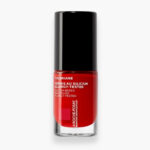 LA ROCHE-POSAY – Toleriane Vernis À Ongles Au Silicium Rouge Parfait – 6ml