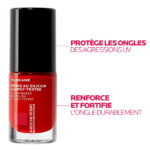 LA ROCHE-POSAY – Toleriane Vernis À Ongles Au Silicium Rouge Parfait – 6ml 3