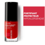 LA ROCHE-POSAY – Toleriane Vernis À Ongles Au Silicium Rouge Parfait – 6ml 1