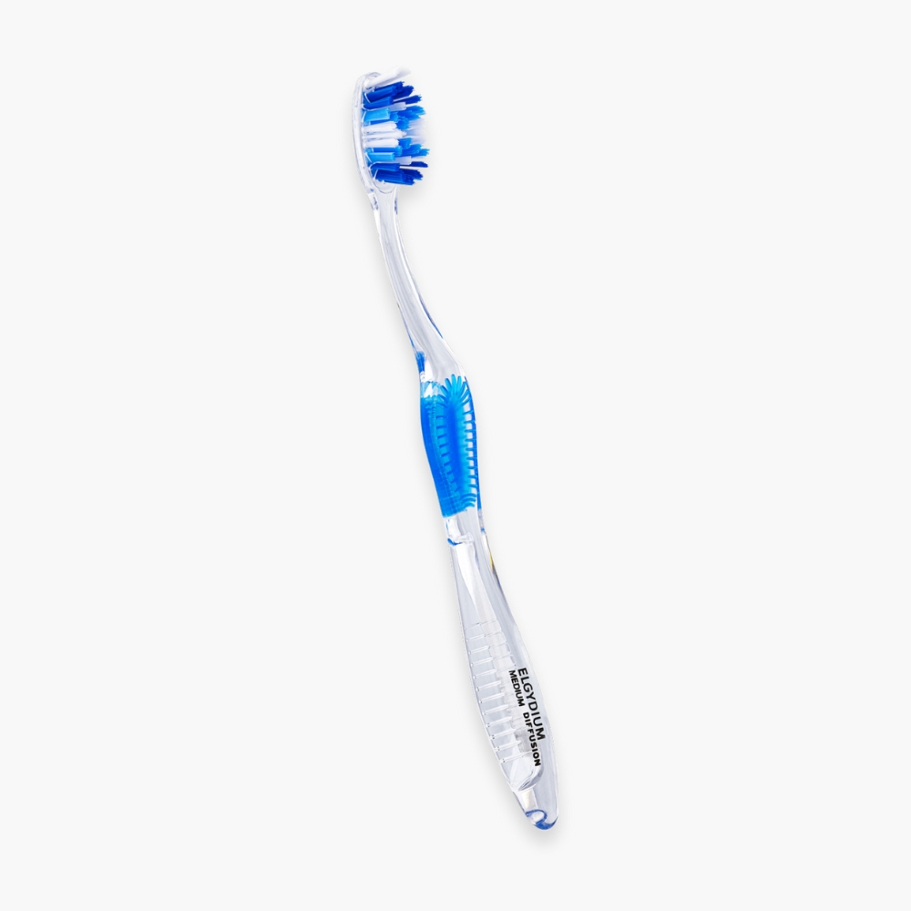 ELGYDIUM – Brosse à Dents Diffusion Medium – 1u