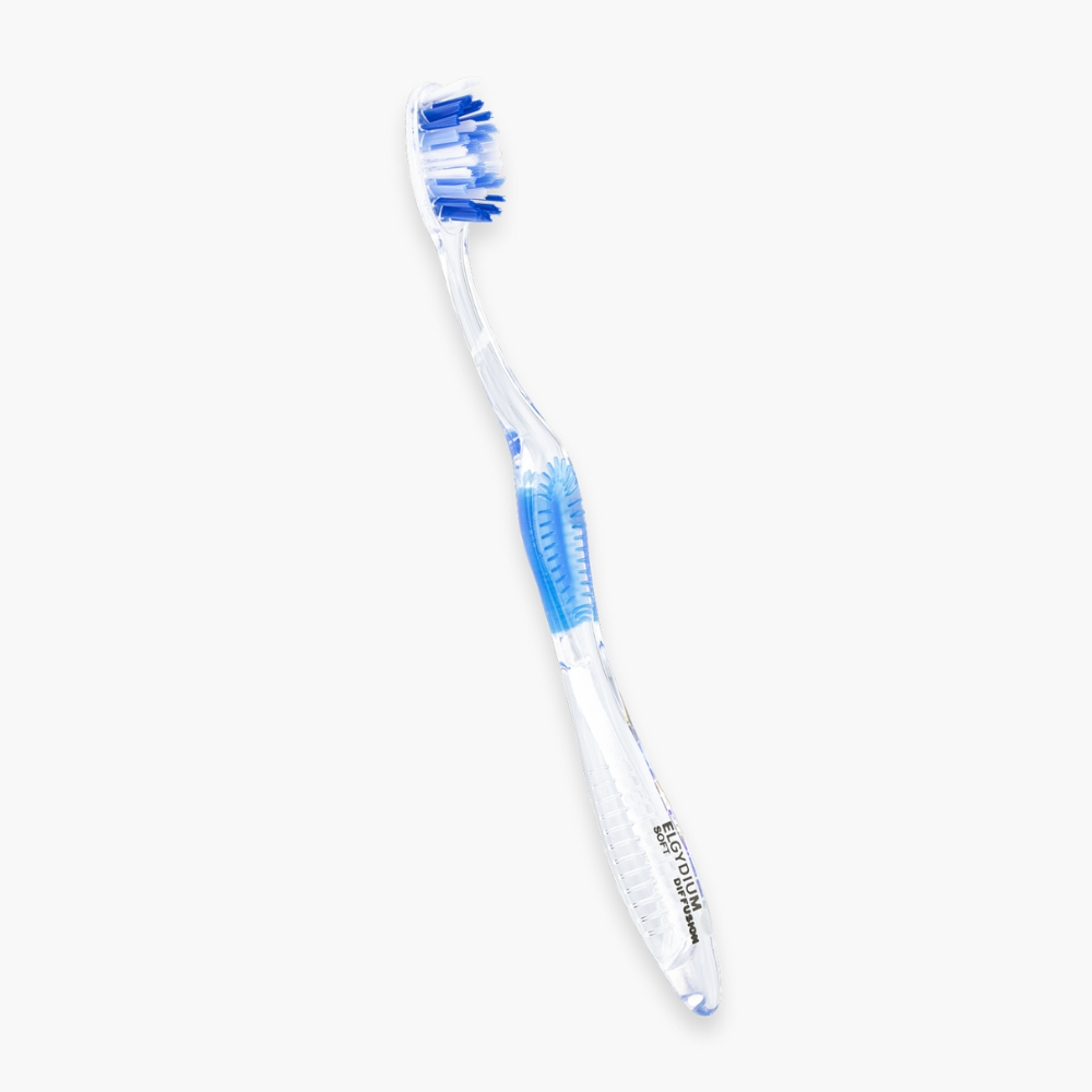 ELGYDIUM – Brosse à Dents Diffusion Souple – 1u
