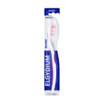 ELGYDIUM – Brosse à Dents Basic Medium – 1u 2