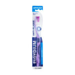 ELGYDIUM – Brosse à Dents Anti-Plaque Souple – 1u 2