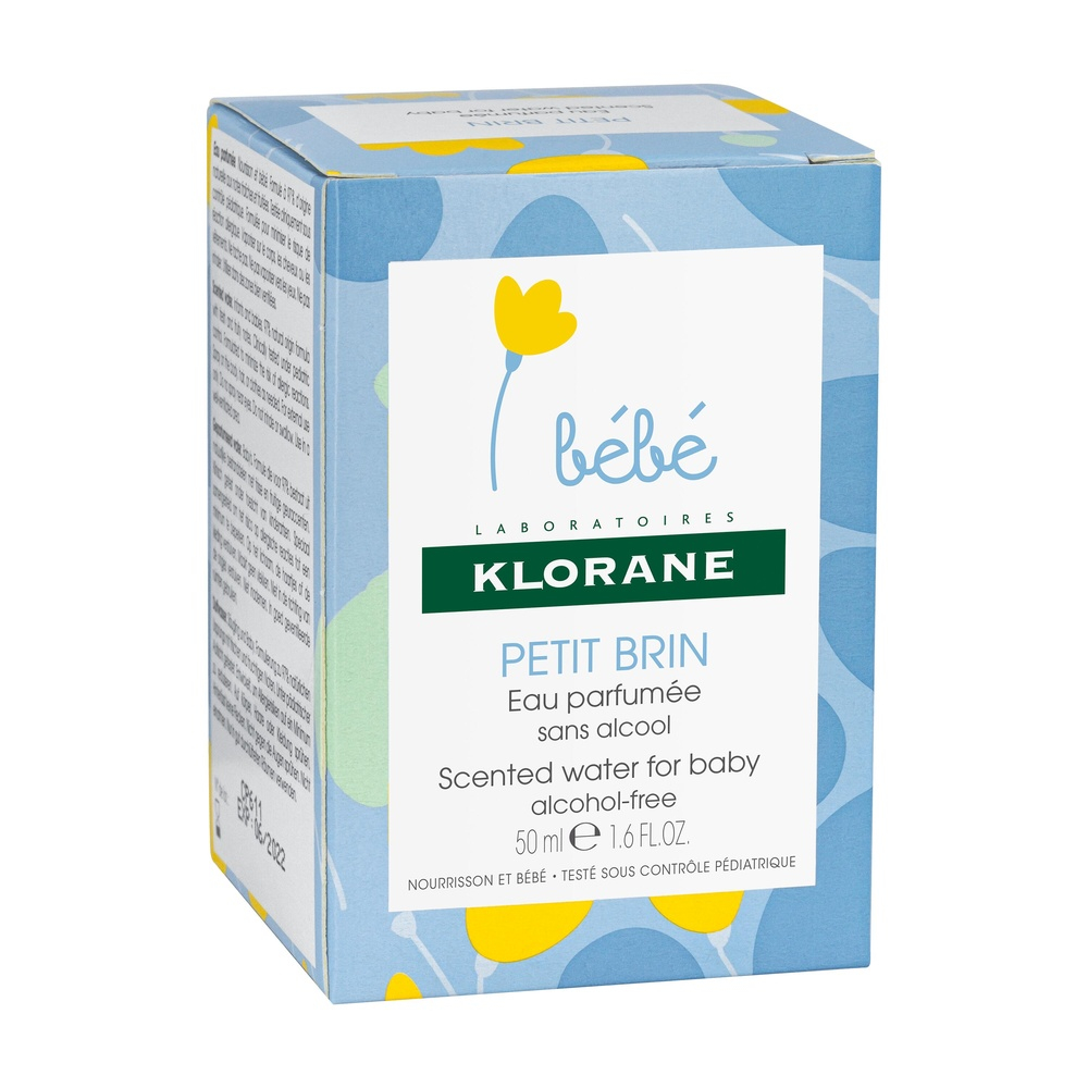 KLORANE – Bébé Petit Brin Eau Parfumée – 50ml 1
