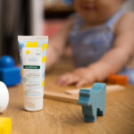 KLORANE – Bébé Crème Nutritive au Cold Cream – 40ml 3