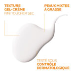 LA ROCHE-POSAY – Anthelios UVMUNE 400 Gel-Crème Solaire Oil-Control SPF50+ – 50ml 3