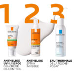 LA ROCHE-POSAY – Anthelios UVMUNE 400 Gel-Crème Solaire Oil-Control SPF50+ – 50ml 4