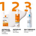 LA ROCHE-POSAY – Anthelios UVMUNE 400 Fluide Solaire Invisible  SPF50+ – 50ml 4