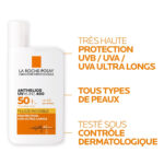 LA ROCHE-POSAY – Anthelios UVMUNE 400 Fluide Solaire Invisible  SPF50+ – 50ml 3