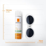 LA ROCHE-POSAY – Anthelios Brume Fraîche Invisible Anti-brillance SPF50 – 75ml 5
