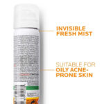 LA ROCHE-POSAY – Anthelios Brume Fraîche Invisible Anti-brillance SPF50 – 75ml 2