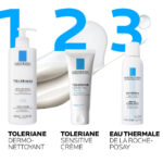 LA ROCHE-POSAY – Toleriane Sensitive Crème Soin Hydratant Apaisant – 40ml 5
