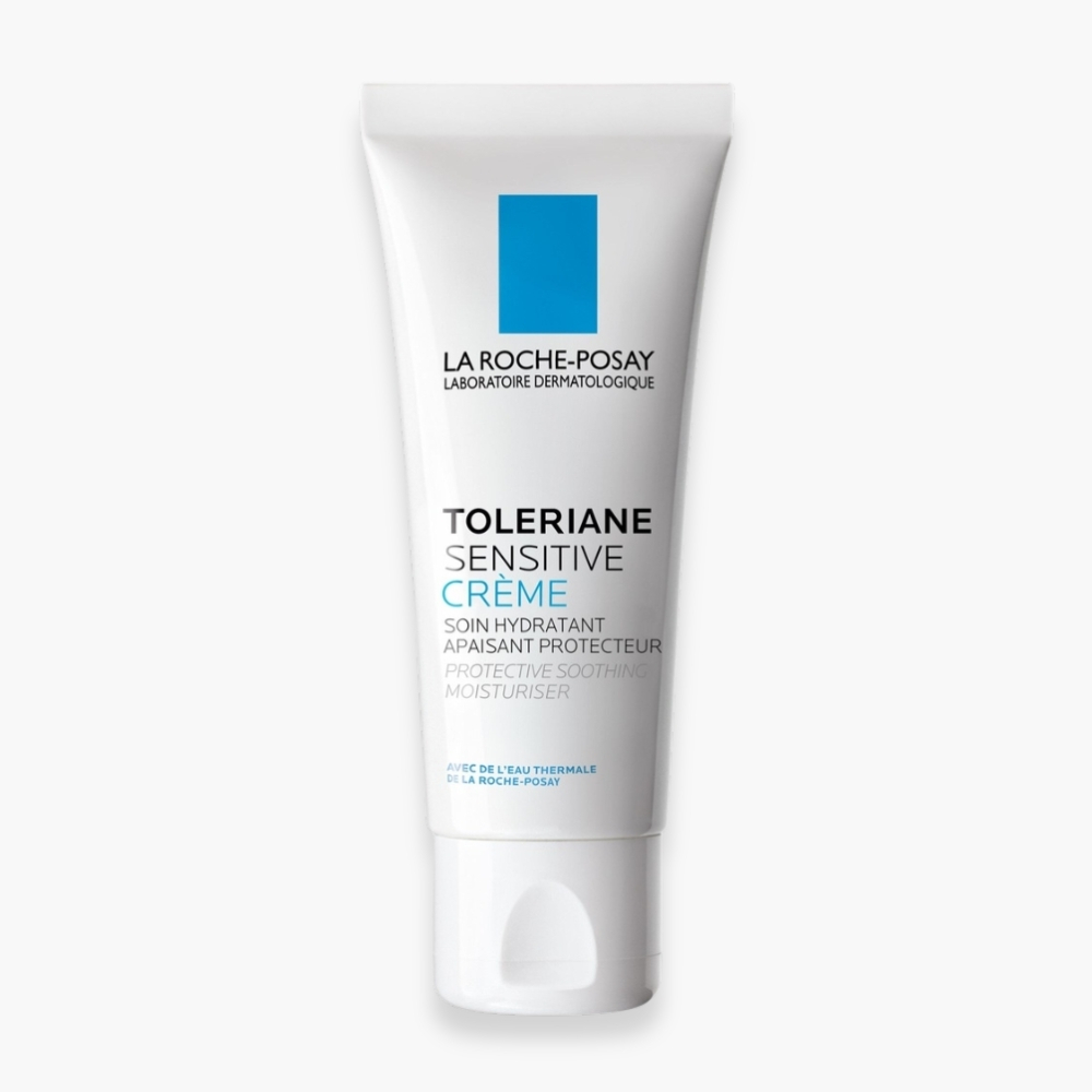 LA ROCHE-POSAY – Toleriane Sensitive Crème Soin Hydratant Apaisant – 40ml