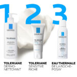 LA ROCHE-POSAY – Toleriane Sensitive Riche Soin Hydratant Apaisant – 40ml 5