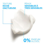 LA ROCHE-POSAY – Toleriane Sensitive Riche Soin Hydratant Apaisant – 40ml 3