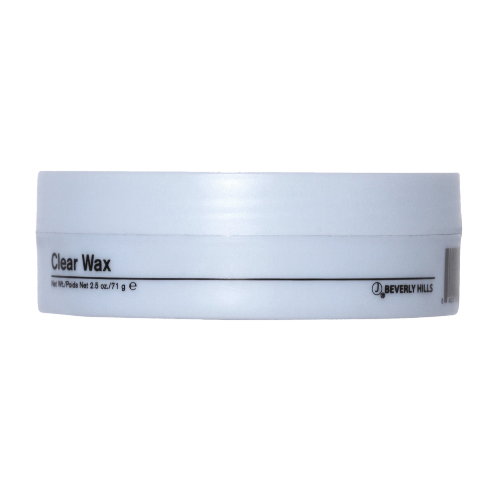 J BEVERLY HILLS – Clear Wax 71g