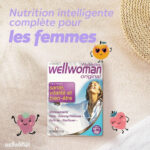 VITABIOTICS – Wellwoman Original Santé, Vitalité & Bien-Être Femme – 30 Comprimés 7