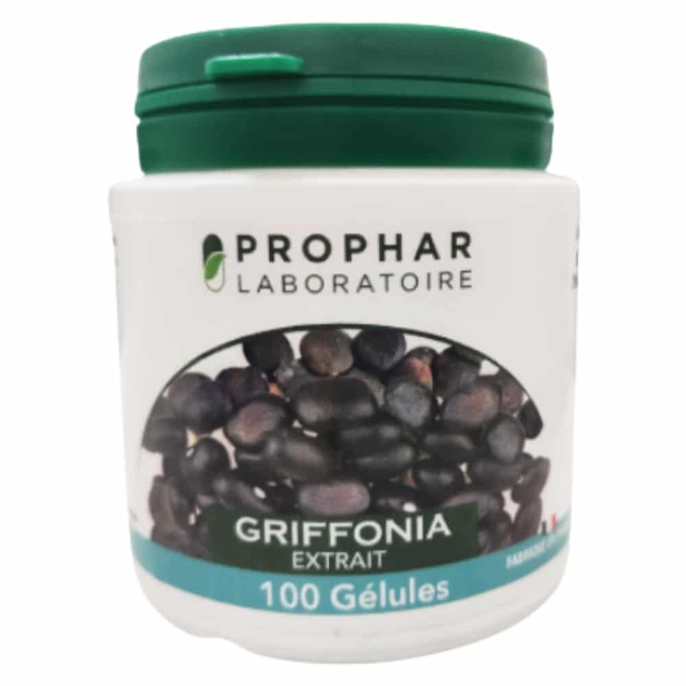 PROPHAR – Griffonia Extrait – 100 Gélules