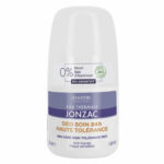 JONZAC – Nutritive Ap+ Déo Soin 24h Haute Tolérance Bio – 50ml
