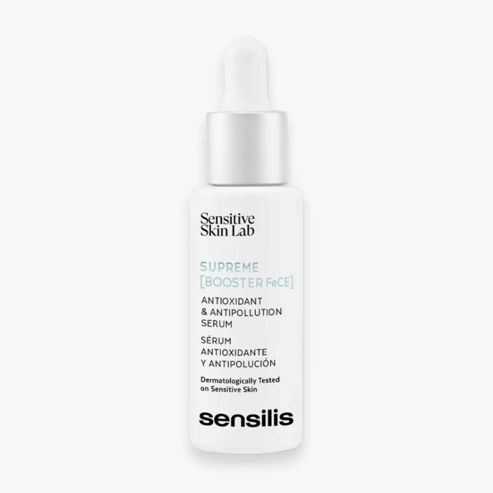 SENSILIS – Supreme Booster FeCE Serum Antioxydant & Antipollution – 30ml