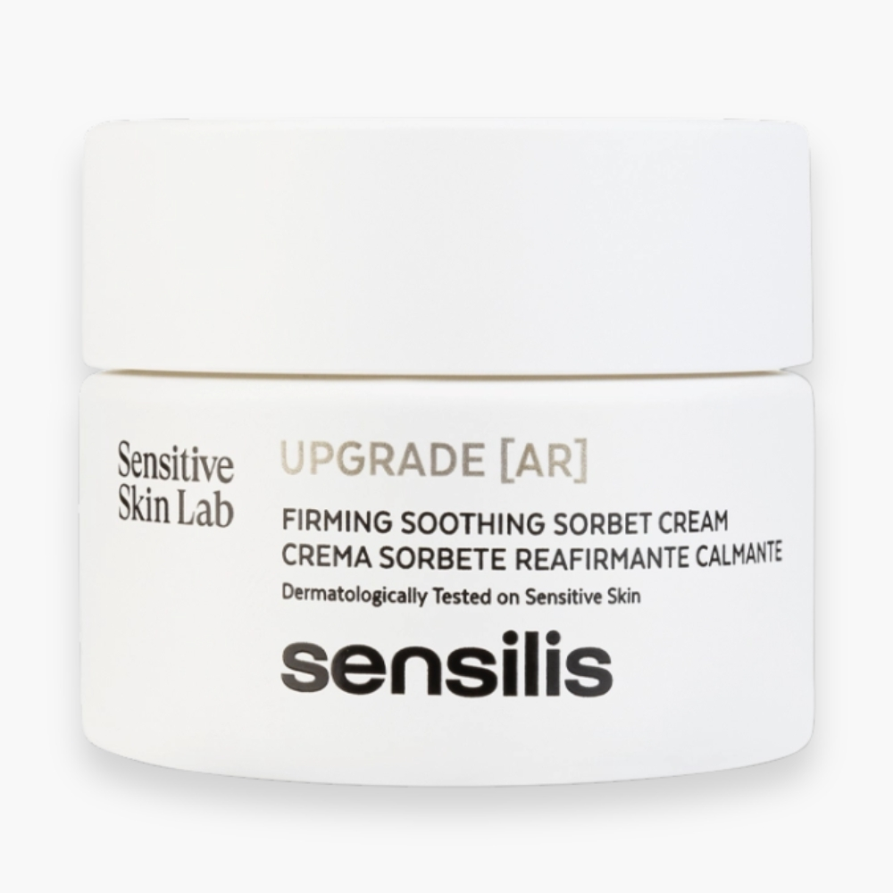 SENSILIS – Upgrade AR Crème-Sorbet Apaisante Fermeté – 50ml
