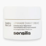 SENSILIS – Upgrade Night Cream Crème de Nuit Traitement Fermeté – 50ml
